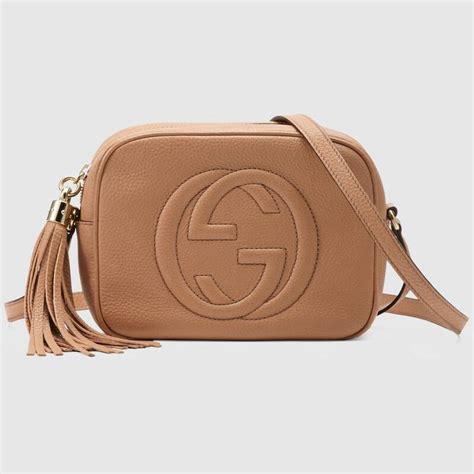 gucci red disco bag ebay|gucci soho disco bag beige.